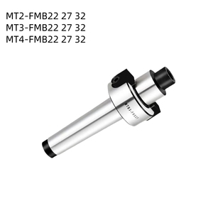 R8ก้านตรง C20 C25มอร์ส MT2 MT3 <span class=keywords><strong>MT4</strong></span> FMB22 FMB27เครื่องกัด FMB32พื้นผิวหัวตัดมิลลิ่งผู้ถือเครื่องมือ fmb - Product Image 4