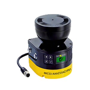 Escáner Láser de Seguridad MICS3-AAAZ55AZ1P01 Compatible con MicroScan3 Core/Pro AMR para Evitar Obstáculos - Product Image 5