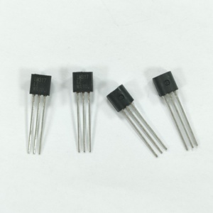 LM317LZ / <span class=keywords><strong>LM317</strong></span> Regulador de Voltaje Lineal IC Positivo Ajustable 1 Salida <span class=keywords><strong>100mA</strong></span> TO-92-3 - Product Image 3