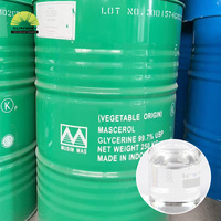 Glycérine raffinée à 99 %, qualité cosmétique, qualité alimentaire, glycérine pure, glycérol, glycérine