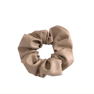 FanYue-corbatas <span class=keywords><strong>de</strong></span> pelo <span class=keywords><strong>de</strong></span> buena calidad para mujer, moda coreana, <span class=keywords><strong>de</strong></span> cuero, temperamento, para invierno, 2022 - Product Image 5