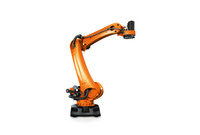 Nouveau bras robotisé de palettisation industrielle à 4 axes KUKA KR120 avec protection IP67 1kW 380V