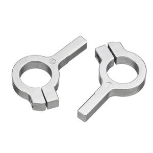 Формованный спрос CNC Обработанные <span class=keywords><strong>MIM</strong></span> детали из нержавеющей стали, Порошковая металлургия, литье под давлением, партия в наличии - Product Image 3