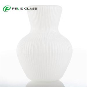 Nouveau design, abat-jour en verre soufflé à la main, écologique, moderne, industriel, mat, brillant, opale blanc, grand abat-jour en verre, garantie de 3 ans pour l'intérieur - Product Image 4