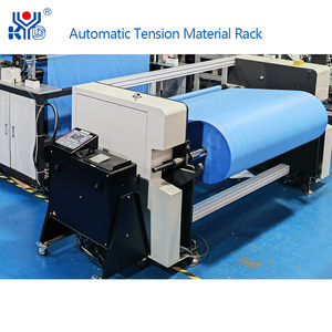 Máy làm quần áo y tế không dệt hoàn toàn tự động mới - Product Image 2