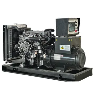 20kw & 25kva Diesel Generatorsets Met Uitstekende Prestaties Kunnen Worden Uitgerust Met Optionele Dieselmotoren