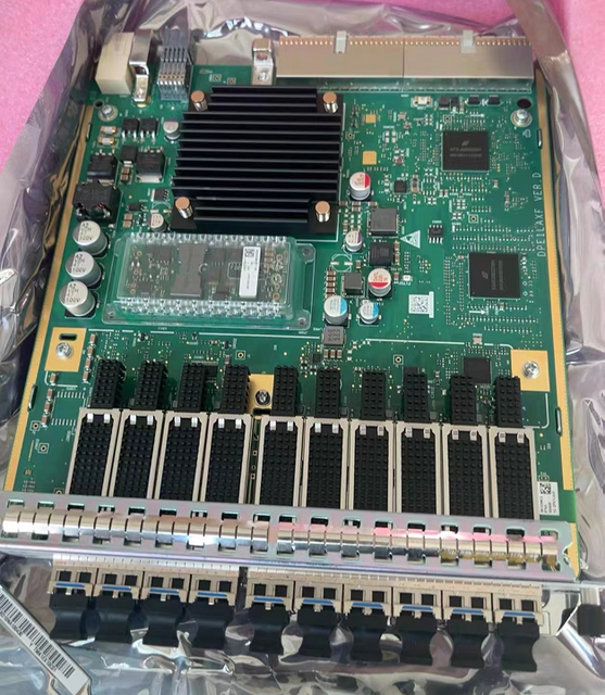 OptiXtrans E6616 03050LNG TMK1EX10 Universal Cross Connect,System Control and Clock Processing Board