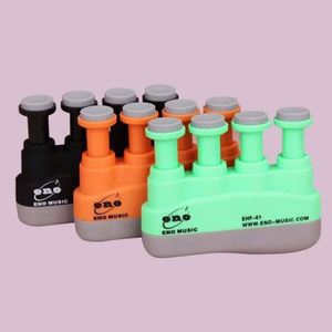 Enuo Training <b>Finger</b> Strength Device Electric Guitar Piano <b>Finger</b> Exercise Grip Strength Device - Product Image 3