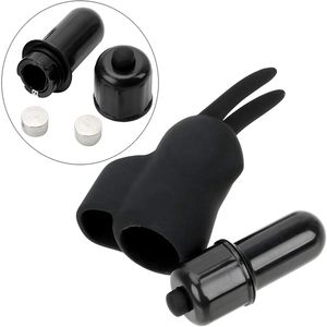 Vibrador de Dedo, Juguetes Sexuales para Mujer, Funda de Dedo de Conejo, Masaje de Clítoris, Estimulación Femenina, Masturbador de Punto G - Product Image 6