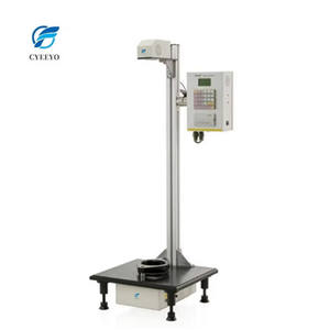 Fallschutzfolien-Dartgewicht-Stoßprüfgerät nach ASTM D1709 und JIS K7124 - Product Image 1