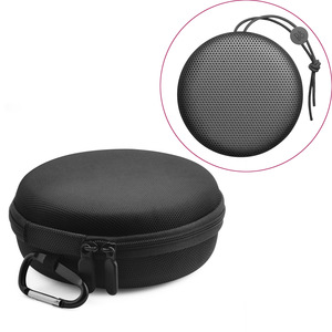 Étui rigide pour haut-parleur portable pour <span class=keywords><strong>Bang</strong></span> & <span class=keywords><strong>Olufsen</strong></span> B&0 Beoplay AI, étui pour haut-parleur BeopLay A1, sac en nylon - Product Image 1