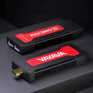 Gd30 Trò Chơi Thanh 4K Cổ Điển Chơi <span class=keywords><strong>Game</strong></span> Giao Diện Điều Khiển HD Đầu Ra Trò Chơi Thanh X2 TV <span class=keywords><strong>Retro</strong></span> Video Trò Chơi Giao Diện Điều Khiển Consolas De Videojuegos - Product Image 6