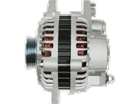 Haute qualité 12V 100A assemblage d'alternateur AC à haut rendement nouvel état générateur de fente Puley pour petites voitures