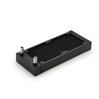 Water Cooling Radiator Aluminum Computer Cooler 240mm,for CPU LED Heatsink