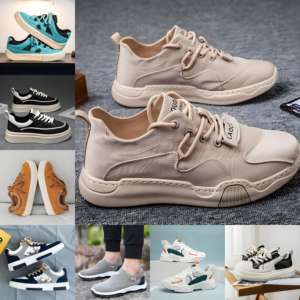 Calzado de Marca al por Mayor de Alta Calidad en Oferta, Calzado Casual Mixto para Hombre, Envío Aleatorio - Product Image 4