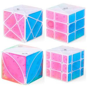 <span class=keywords><strong>Cubo</strong></span> Mágico Rompecabezas para Niños y Adultos, <span class=keywords><strong>Cubo</strong></span> de Velocidad <span class=keywords><strong>3x3</strong></span> con Plástico ABS Magnético, Juego de Ingenio STEM, Regalo para Principiantes y Expertos - Product Image 2