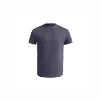 T-shirt d'été rafraîchissant à séchage rapide, anti-UV, absorbant l'humidité, pour le sport et le fitness, avec manchette élastique