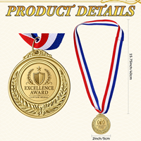 Médaille de marathon personnalisée en métal, alliage de zinc, finition 3D en relief, trophée de course sportive, logo personnalisé, vente en gros