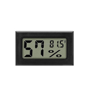 FY-10 FY-11 FY-12 Nhiệt Kế Kỹ Thuật Số LED Cảm Biến Nhiệt Độ Đồng Hồ Đo Máy Dò Máy Kiểm Tra 5V <span class=keywords><strong>12V</strong></span> Cho Lồng Ấp Tắm Em Bé Trong Nhà Ô Tô - Product Image 4