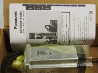 Moteur Servo MHMF042L1U2M "Panasonic" en Stock Panasonic MINAS A6 400W 200V Haute Inertie 60mm Encodeur Absolu 23 bits