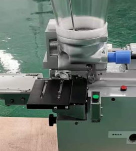 Nhà Máy Bán Hàng Trực Tiếp Nhà Bánh Bao Nhật Bản Gyoza Máy Làm Gyoza Chiên Máy Gyoza Máy Tự Động Bánh Bao Nhà Sản Xuất - Product Image 3