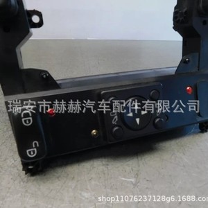 สวิตช์ยกกระจกเมอร์เซเดส-เบนซ์ 1638207110 แบบไฟฟ้าสำหรับเปลี่ยนในรถตู้ - Product Image 2