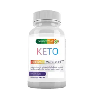 Viên Nang Keto Giảm Cân Nâng Cao Keto OEM Viên Nang Keto Viên Nang Keto Chăm Sóc Sức Khỏe Đốt Mỡ Bụng Cung Cấp Năng Lượng Giảm Cân