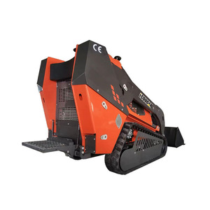 Mini-chargeur ICOUGAR CG828A avec balai d'angle et accessoires <span class=keywords><strong>de</strong></span> balayage pour le <span class=keywords><strong>nettoyage</strong></span> industriel et l'entretien des entrepôts - Product Image 2