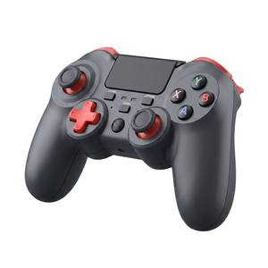 Control Inalámbrico para PS4 Pro Slim y PC, con Botones Traseros Programables, Macro Gamepad con Doble Vibración y Sensor de Movimiento de 6 Ejes - Product Image 2