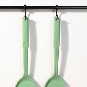 Spatule flexible et durable en silicone de qualité alimentaire, résistante à la chaleur, antiadhésive, pour la cuisine - Product Image 3