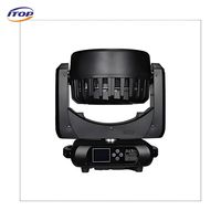 Projecteur LED à effet wash CL3715Z 37x15W RGBW 4-en-1 avec zoom 4-60 °   Éclairage de scène à contrôle par pixels
