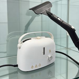 Nettoyeur vapeur électrique <span class=keywords><strong>CNTECH</strong></span> 2600W, 6 vitesses, réglable sec/humide, manuel/automatique, chauffage rapide, pour cuisine domestique - Product Image 1