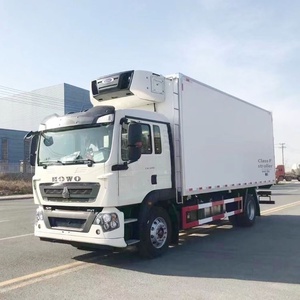 Nouveau véhicule utilitaire diesel de 9,6 m pour le transport de vaccins <span class=keywords><strong>au</strong></span> Congo et <span class=keywords><strong>au</strong></span> Bénin - Product Image 6