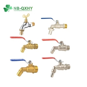 <span class=keywords><strong>Robinet</strong></span> de cuisine en laiton, alliage de zinc, acier inoxydable, filetage anti-corrosion, pour jardin/salle de bain/lave-linge, fabrication chinoise - Product Image 6
