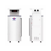 Meilleur choix : Cabine de cryothérapie IP54 LN2 pour la gestion de la santé en club