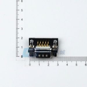 X0309WC2W2 D-Sub Connector Electronic Component - Product Image 1