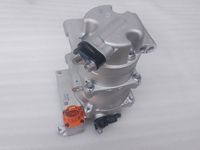 Nouvel ensemble de compresseur électrique 12V BYD Qin PLUS HDEN-8103020Z Compresseur hybride haute tension A/C Garantie de 6 mois