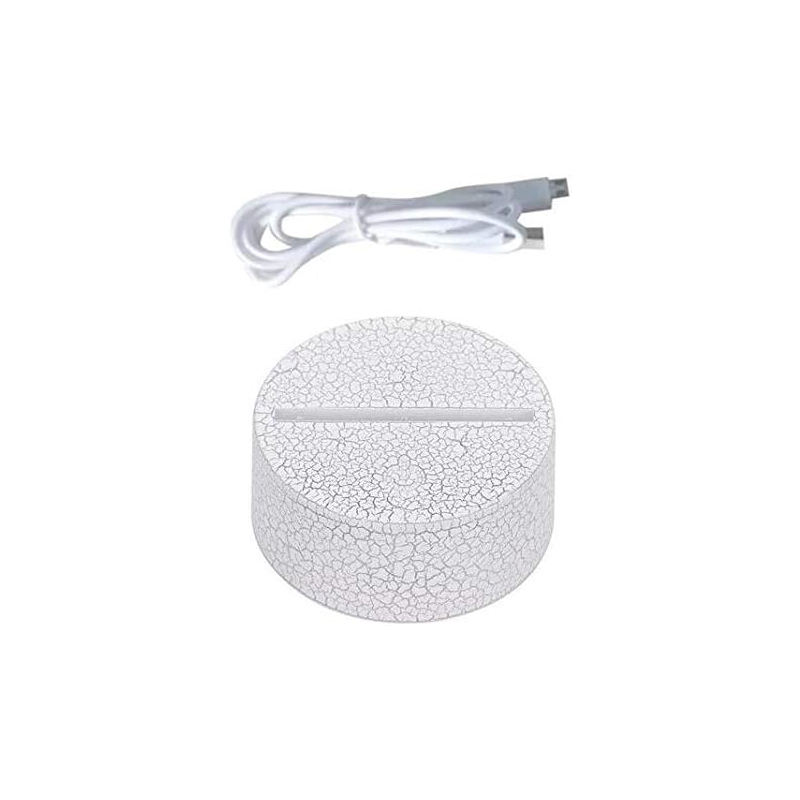 16 Colors White Base