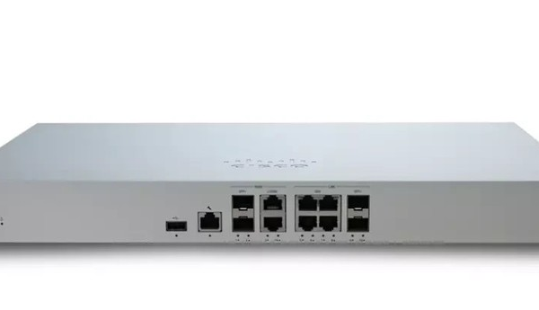 Plc Meraki Mx95-hw Cloud Managed Router Security Appliance Unclaimed for Warranty Product Discontinued