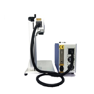 Máquina de Marcado Láser de Fibra MOPA JPT M7, Grabador, Marcador de 600 W, Refrigerado por Aire, Alta Productividad, Admite Formatos AI/DXF/PLT/BMP - Product Image 6