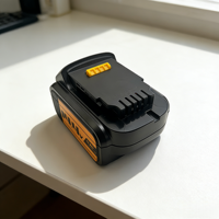 Batterie de remplacement DeWalt avec circuit de protection, cellules 18650, batterie au lithium pour outils électriques – Approvisionnement direct usine