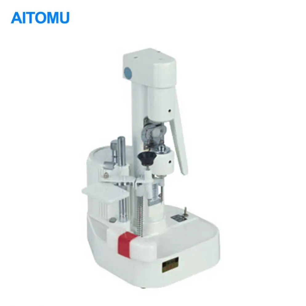 Used Second Hand LD-2 Optical Lens Drilling Machine