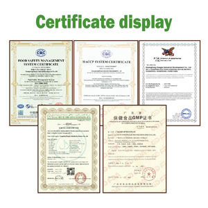 Cassia Tora 추출물의 전문 제조업체, 식이 보조제 및 식품 착색제에 사용, 무료 샘플 사용 가능 - Product Image 4