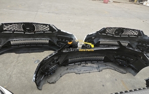 Gran oferta para Acura RDX 2021 2022 <span class=keywords><strong>2023</strong></span>, piezas de repuesto para automóviles, Kit RDX de carrocería, accesorios que incluyen rejillas de parachoques delantero, cubierta de luz antiniebla - Product Image 4