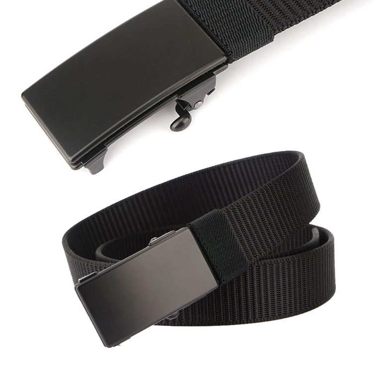 Full Adjustable Men s Nylon Ratchet