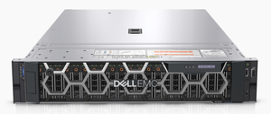 เซิร์ฟเวอร์แร็ค PowerEdge R750 ใหม่เอี่ยม พร้อม CPU Xeon รองรับหน่วยความจำ DDR4 ECC/Non-ECC สูงสุด 64GB มีสินค้าในสต็อก - Product Image 3