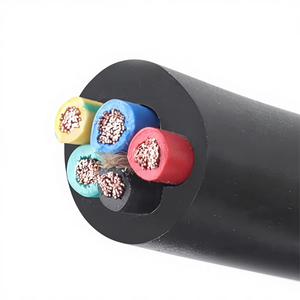 Câble d'alimentation PrimePro RVV 3x4mm2 |   Fil isolé gainé en PVC 300/500V |   Fil de <span class=keywords><strong>cuivre</strong></span> toronné ignifuge 10 AWG - Product Image 3