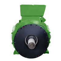 Motor Trifásico de Alta Tensión CA Y2-4004-6 315KW 6KV IP55 IC411 987rpm