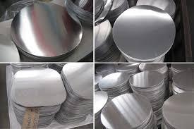 Piastra circolare in acciaio inossidabile 410 420 430 304 304l disco piatto piatto rotondo foglio per cucina