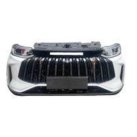 Conjunto de Parachoques Delantero Original Usado con Radiador y Faros para Jetour X50, Kits de Carrocería, Piezas de Automóviles Usadas al por Mayor